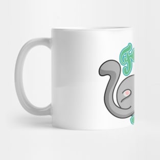 Feed me or die! Mug